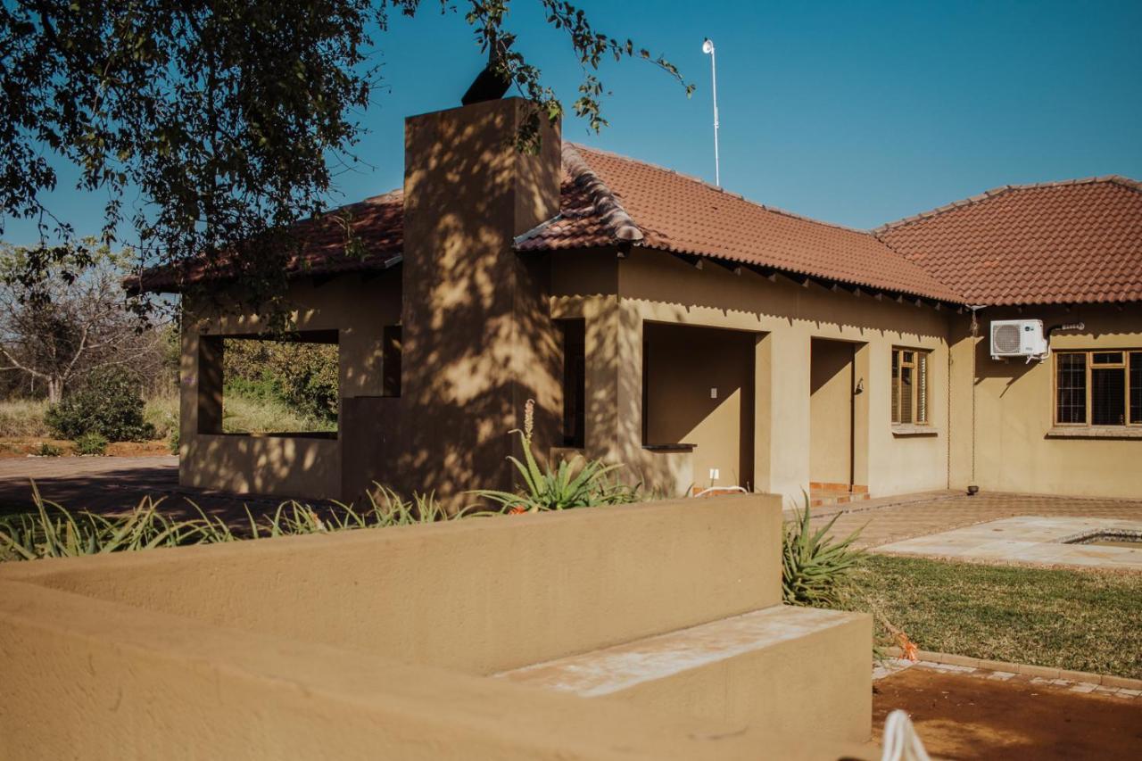Hornbills Rest Country Home Phalaborwa Kültér fotó