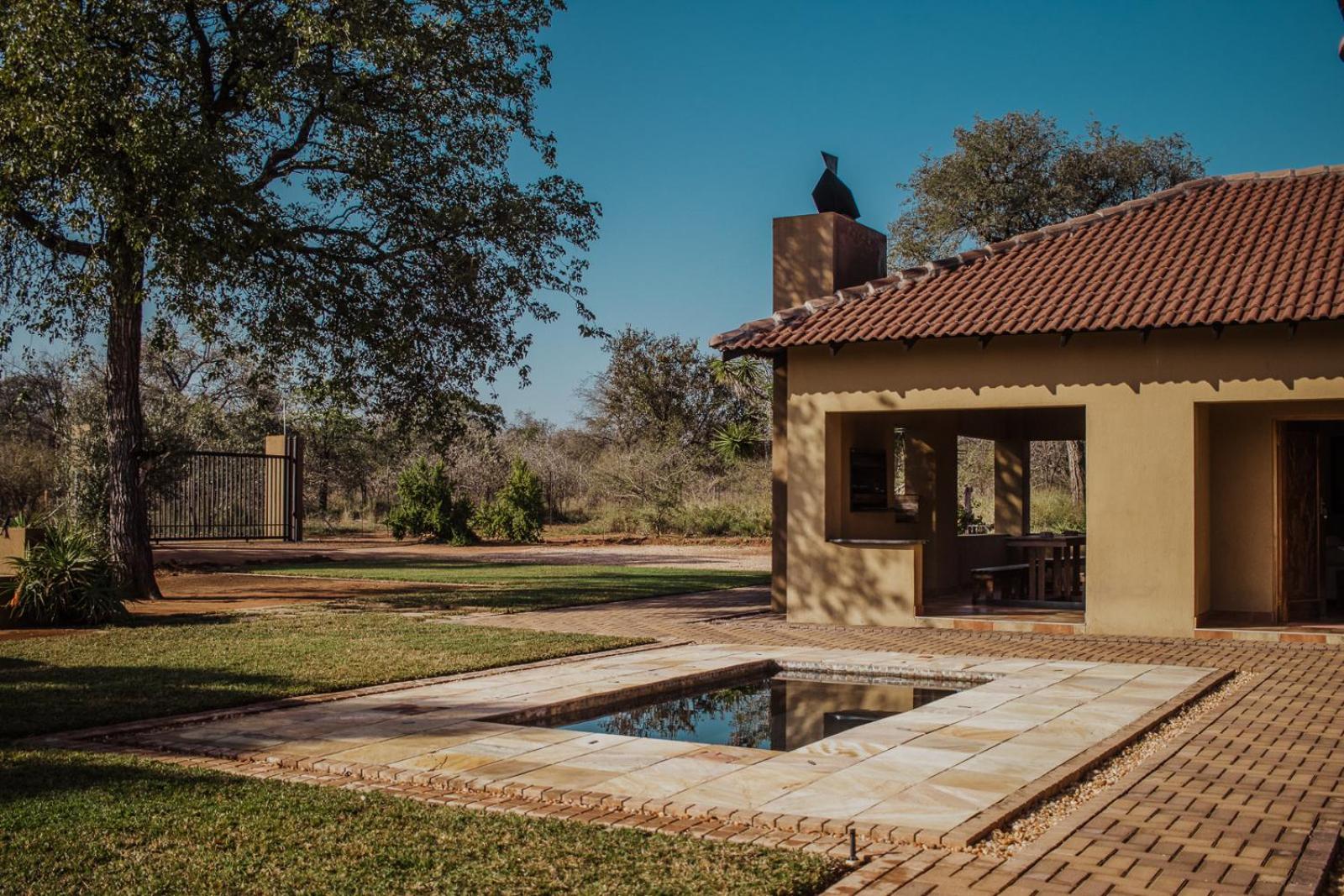 Hornbills Rest Country Home Phalaborwa Kültér fotó