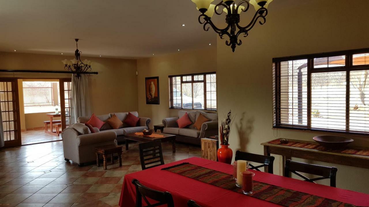 Hornbills Rest Country Home Phalaborwa Kültér fotó