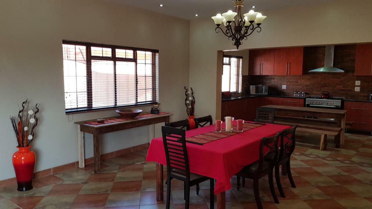 Hornbills Rest Country Home Phalaborwa Kültér fotó