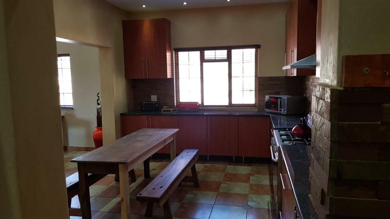 Hornbills Rest Country Home Phalaborwa Kültér fotó